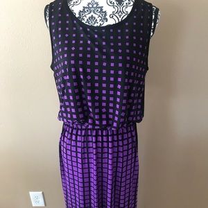 Floor Length Maxi Dress